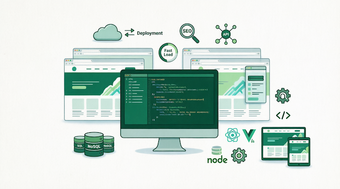 Web Development Services